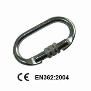 Carabiner Made of Alloy Steel (JE5017) Ce En362