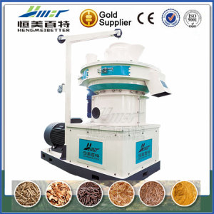 Factory Price Bamboo Cotton Stalk Granulator with Good Price